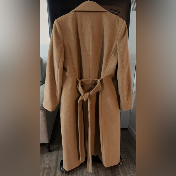 Sam Edelman Classic Tan Trench Coat - Picture 6 of 6